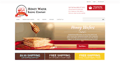 Desktop Screenshot of honeywafer.com